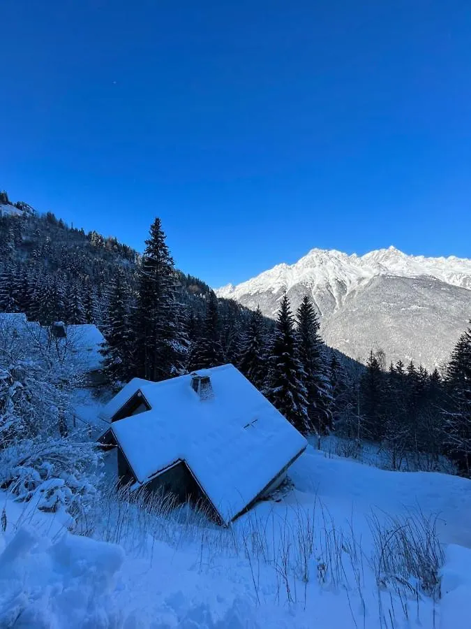 Chalet Oz En Oisans Station - Alpe D'Huez Oz 0*,