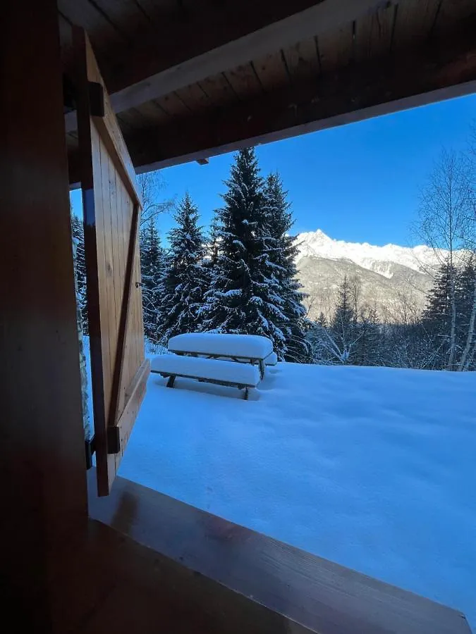 Chalet Oz En Oisans Station - Alpe D'Huez Oz France