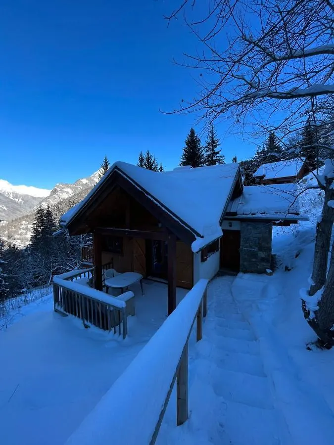 Chalet Oz En Oisans Station - Alpe D'Huez Oz 0*,  France