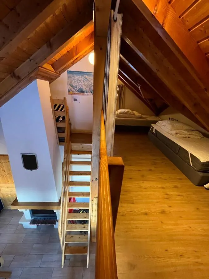 Chalet Oz En Oisans Station - Alpe D'Huez Oz France