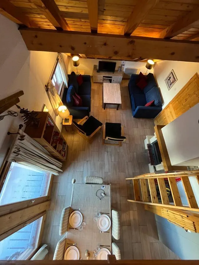 Chalet Oz En Oisans Station - Alpe D'Huez Oz