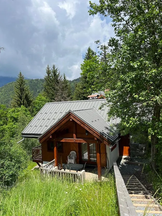 Chalet Oz En Oisans Station - Alpe D'Huez Oz