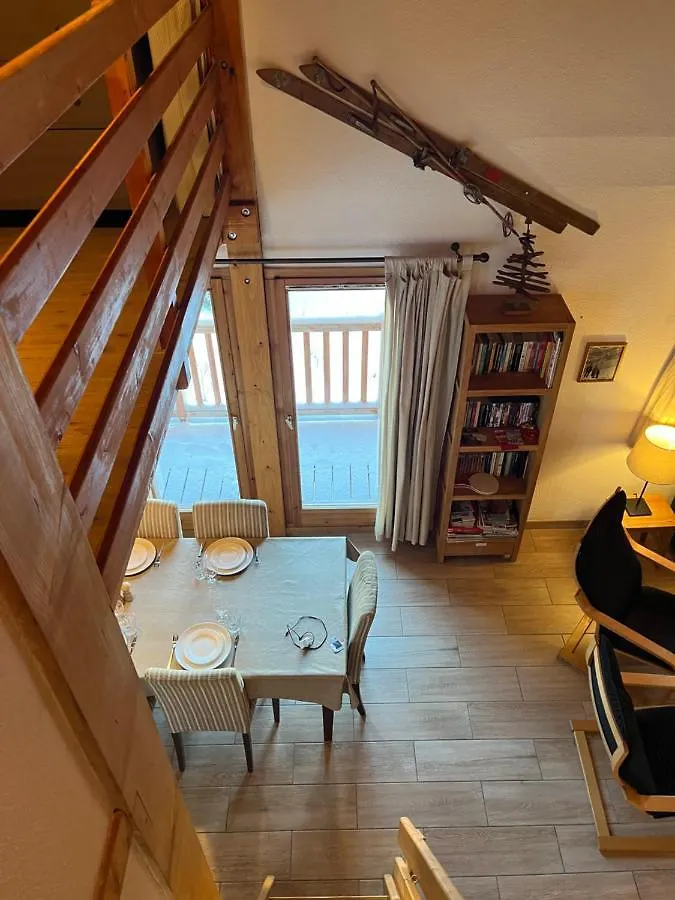 Chalet Oz En Oisans Station - Alpe D'Huez Oz 0*,  Francia