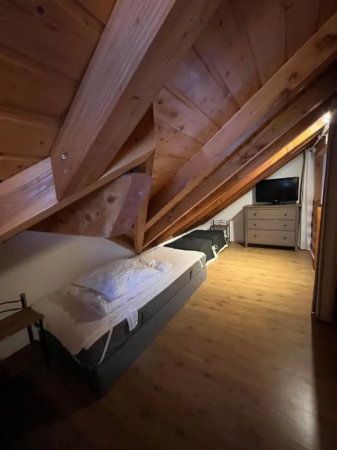 Chalet Oz En Oisans Station - Alpe D'Huez Oz