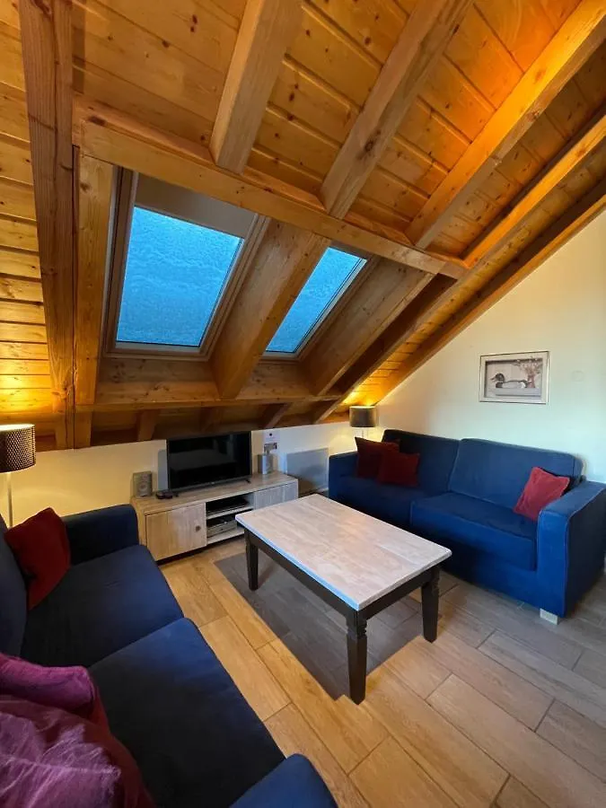 Chalet Oz En Oisans Station - Alpe D'Huez Oz Francia